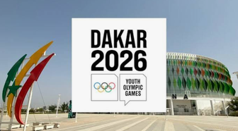 Symbole JOJ Dakar 2026
