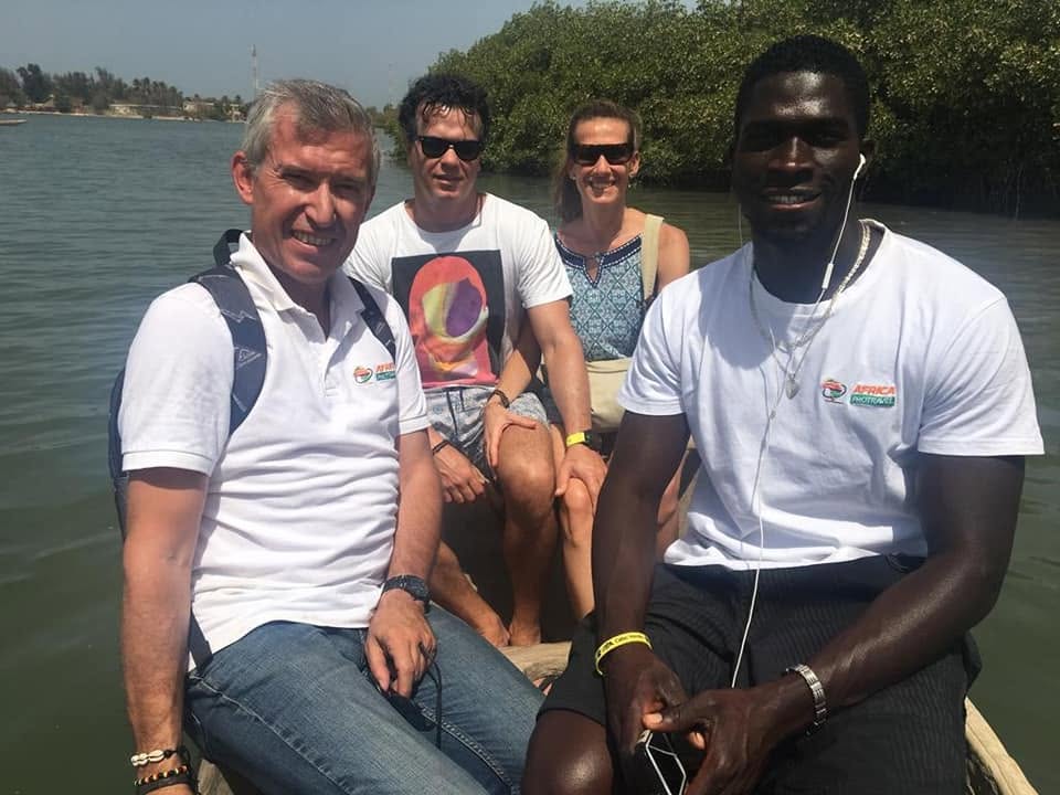 Balade Pirogue Somone